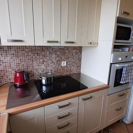 לה גראן-קולומב Appartement 2 Pieces Tres Lumineux מראה חיצוני תמונה