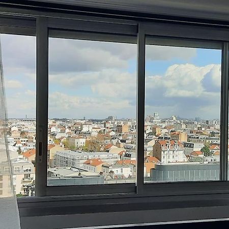 לה גראן-קולומב Appartement 2 Pieces Tres Lumineux מראה חיצוני תמונה