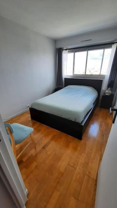 לה גראן-קולומב Appartement 2 Pieces Tres Lumineux מראה חיצוני תמונה