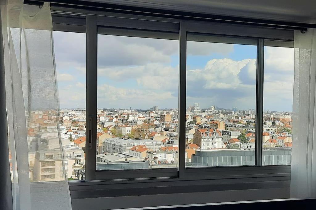 לה גראן-קולומב Appartement 2 Pieces Tres Lumineux מראה חיצוני תמונה